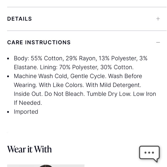 Spanx stretch twill cropped pants - Picture 6 of 10